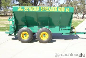 Seymour Rural Equipment Seymour 6000 Chain Spreader