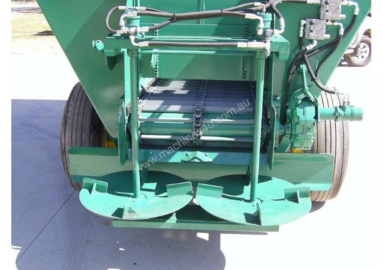 New seymour rural equipment 6000 CHAIN Spreader in Seymour, VIC