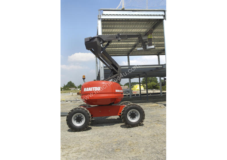 caption 180ATJ 16m Articulated Boom