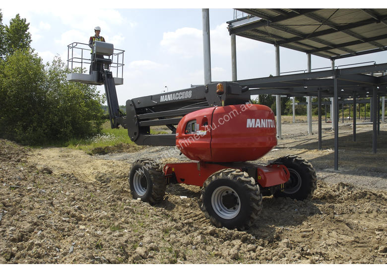 caption 180ATJ 16m Articulated Boom