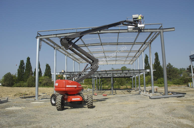 caption 180ATJ 16m Articulated Boom