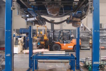 Stretch Hood Applicator.