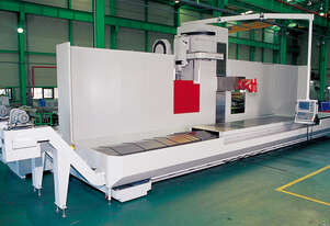 CNC Bed type milling machine KNC-U1350/1500