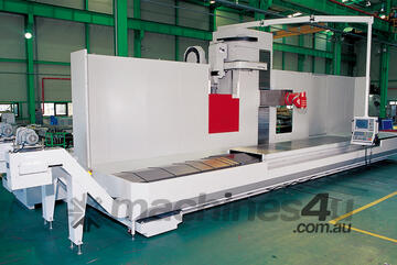 CNC Bed type milling machine KNC-U1350/1500