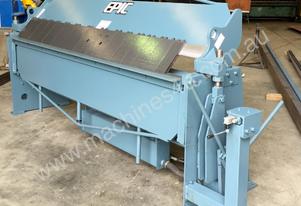 Semi-Hydraulic Pan Brake: 2500 x 2mm - *AUSTRALIAN MADE*