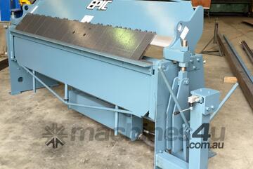 Semi-Hydraulic Pan Brake: 2500 x 2mm - *AUSTRALIAN MADE*