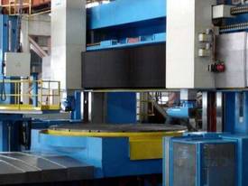 WMW Large Capacity European CNC Vertical Lathes - picture2' - Click to enlarge
