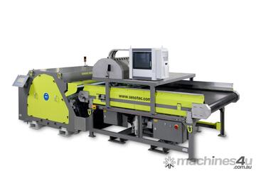 Sesotec ELECTRONIC SORTER - Colour - NIR - Metal Separation System for Bottles and Bulk Products