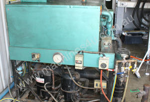 Refrigerated Chiller 415V Grudnfos pressure pump 3 Refrigerated Chiller 415V Grudnfos pressure pump 3