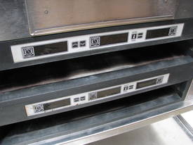 Frymaster 2 Slot Food Warmer Holding Cabinet - picture0' - Click to enlarge