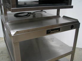 Frymaster 2 Slot Food Warmer Holding Cabinet - picture1' - Click to enlarge