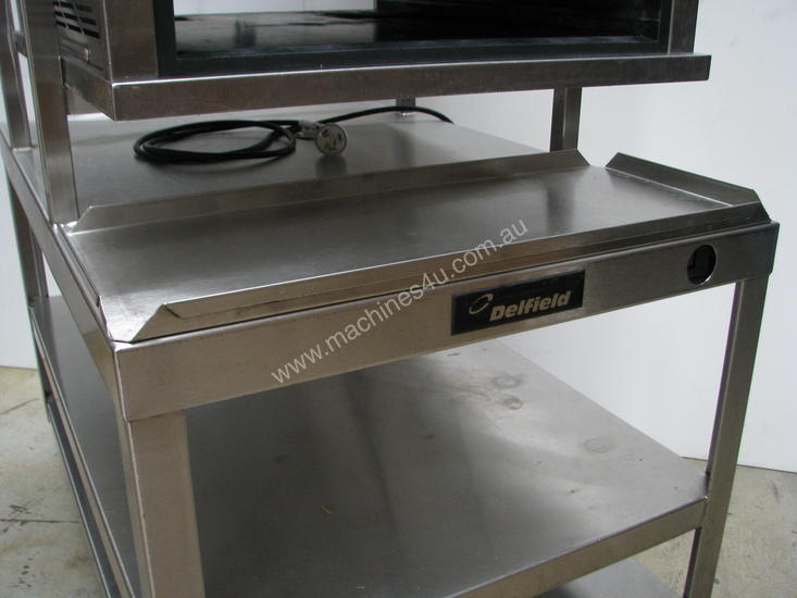 Used Frymaster Uhc2sp Warming Drawer In Broadmeadows Vic
