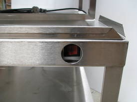 Frymaster 2 Slot Food Warmer Holding Cabinet - picture2' - Click to enlarge