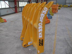 2017 SEC 30ton Excavator Rake ZX330/ZX350 - picture0' - Click to enlarge