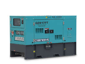 17 KVA Large Diesel Generator 415V - 2 Years Warranty - picture2' - Click to enlarge