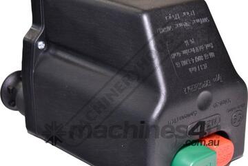 PILOT Pressure Switch NEMA/16A Suits K30 & K50 Air Compressors