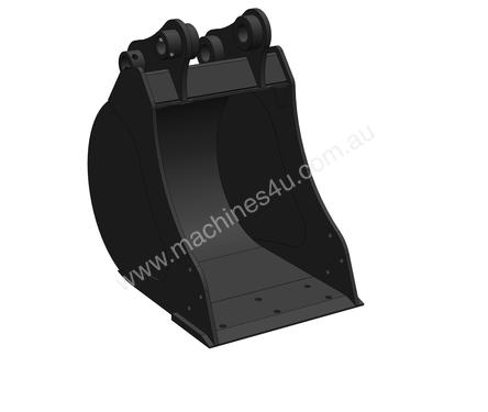 NEW DIG ITS 250MM TRENCHING BUCKET SUIT ALL 0-1T MINI EXCAVATORS