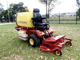ZERO TURN RIDE ON LAWN MOWER CATCHER OUT FRONT - picture0' - Click to enlarge