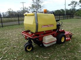 ZERO TURN RIDE ON LAWN MOWER CATCHER OUT FRONT - picture1' - Click to enlarge
