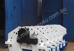 ACTIVE FORKLIFTS - New 360 Forklift Rotators 3 Ton Class 3 For Sale