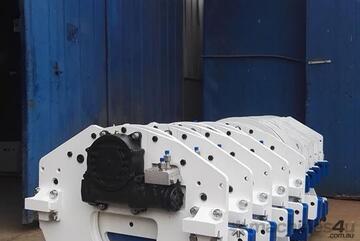 ACTIVE FORKLIFTS -   360 Forklift Rotators 3 Ton Class 3 For Sale