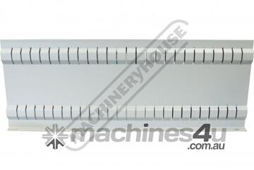 Slotted Rail RL-200A 450 x 171mm Suits 200mm Drawers