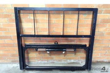 ACTIVE FORKLIFTS - - Forklift Side shift complete with Load Guard 3.5 Ton Class 3 great value