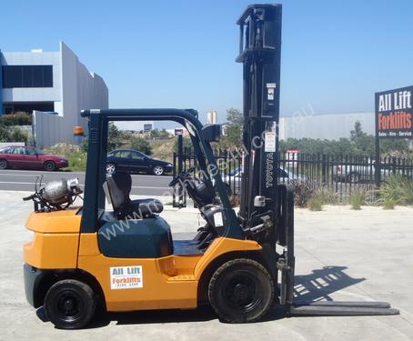 Forklifts ALH056 - Hire