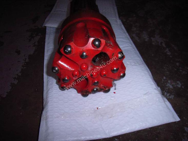 caption NEVER USED HALCO 137MM HAMMER DRILL BIT
