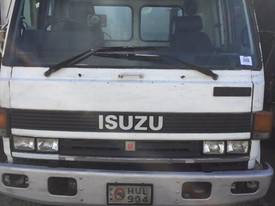 ISUZU F FSR 11FA curtain sider truck - picture0' - Click to enlarge