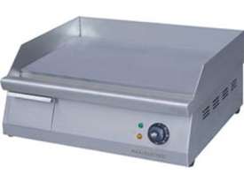 F.E.D. GH-400 Single Control Electric Griddle/Hotplate - 400mm - picture0' - Click to enlarge