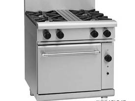 Waldorf 800 Series RN8510GC - 750mm Gas Range Convection Oven - picture0' - Click to enlarge