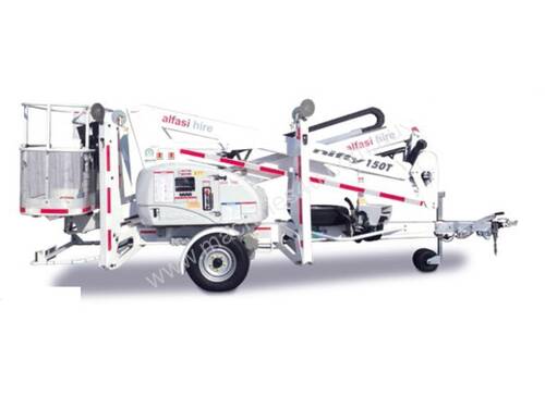 NIFTY 150T TOWABLE BOOM