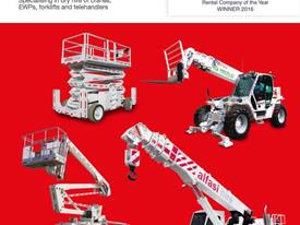 NIFTY 150T TOWABLE BOOM - picture1' - Click to enlarge