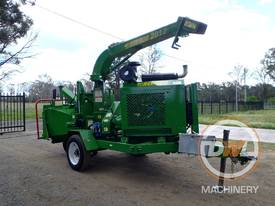 Red Roo  Wood Chipper Forestry Equipment - picture0' - Click to enlarge