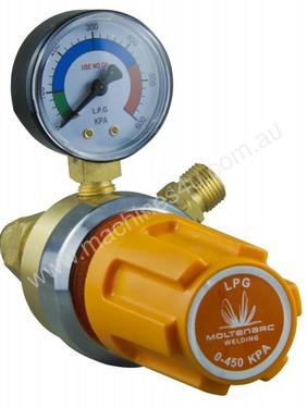 Moltenarc LPG/Propane Gas Regulator