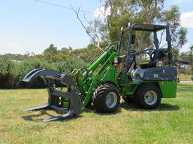  Mini Loader  Forway WL25EU - picture0' - Click to enlarge