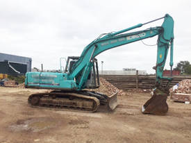 KOBELCO SK210-6 - picture0' - Click to enlarge
