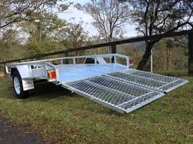 GOLD COAST Polaris RZR Racing Trailer Ozzi NEW - picture14' - Click to enlarge
