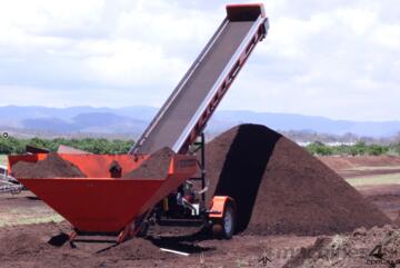 LC815 Loader Conveyor / Conveyor belt - Australian Made by JPH