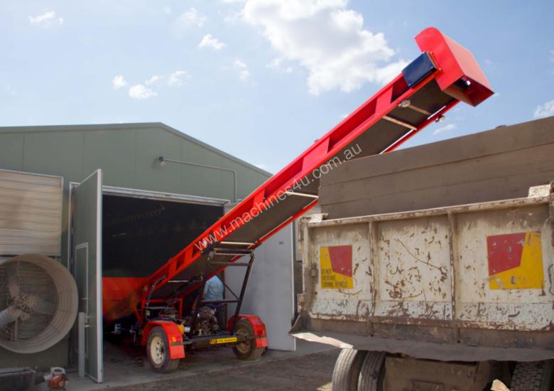 New Jph Equipment LC815 Belt Conveyor in Kingston, QLD