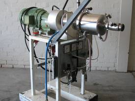 Commercial Chocolate Confectionary Aerator Aerating Extruder - picture0' - Click to enlarge