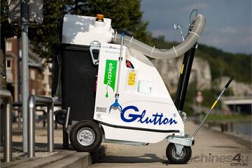 Industrial vacuum cleaner - Glutton® - Glutton Cleaning Machines