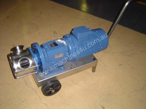 Flexible Impeller Pump (3