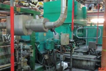 6700 kw 9000 hp 4 Pole 11000 v AC Electric Motor