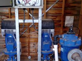 Irrigation equipment - picture0' - Click to enlarge