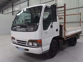Isuzu NKR200 Tray Truck - picture0' - Click to enlarge