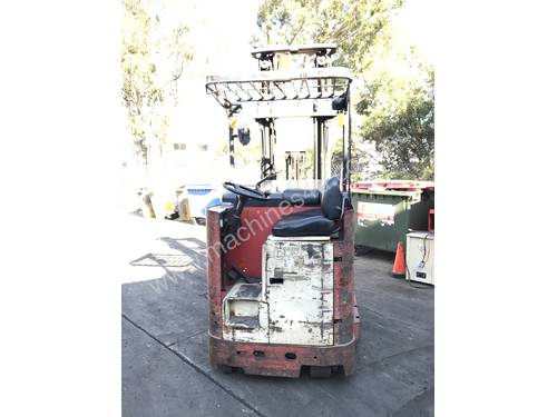 Reach Truck 6.3m Lift Heght 1.5 Ton Priced to Sell