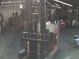 Reach Truck 6.3m Lift Heght 1.5 Ton Priced to Sell - picture1' - Click to enlarge