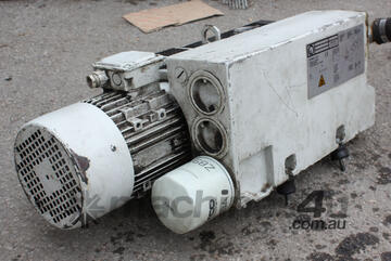 3 phase oil sealed vane vacuum pump